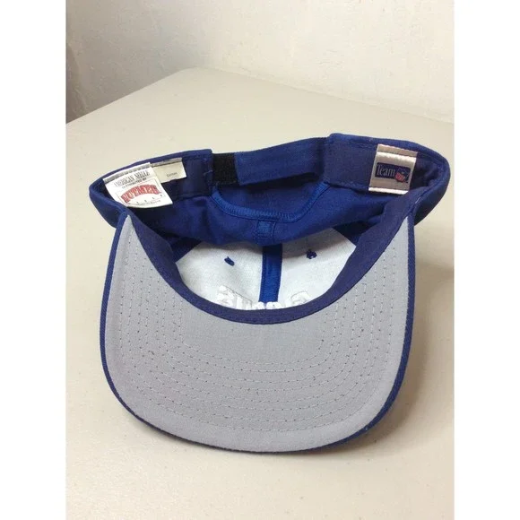 N Y Giants Men's Adjustable Hat - Picture 5 of 5